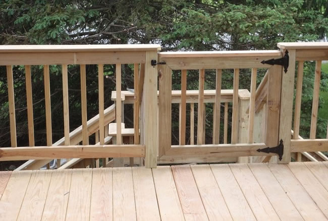 Deck Builder Orange County, New York.