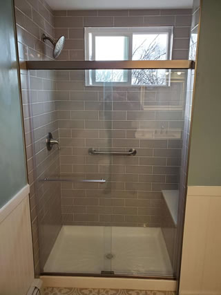 Converting A Bathtub Into A Shower