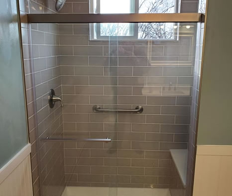 Converting Your Bathtub Into A Shower