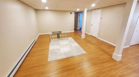 basement remodeling